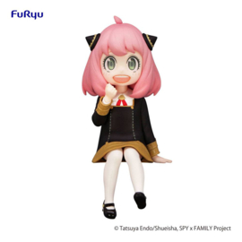 Spy x Family Noodle Stopper Figure Anya Forger 10 cm - Furyu [Nieuw]