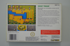 SNES Disney's Goof Troop [Compleet]