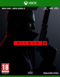 Xbox Hitman 3 (Xbox One/Xbox Series X) [Nieuw] .