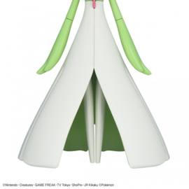 Pokemon Model Kit Plamo Gardevoir 49 - Bandai [Nieuw]