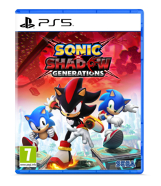 PS5 Sonic x Shadow Generations [Pre-Order]