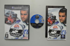 Gamecube F1 Career Challenge