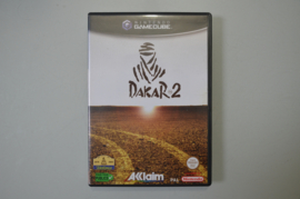 Gamecube Dakar 2 / Paris Dakar Rally 2