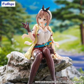 Atelier Ryza: Ever Darkness & the Secret Hideout The Animation KT model+ Noodle Stopper PVC Figure Reisalin Stout 14 cm - Furyu [Nieuw]