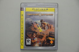 Ps3 Motorstorm