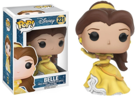 Disney Beauty and The Beast Funko Pop Belle #221 [Nieuw]