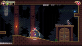 Switch Alwa's Collection (Alwa's Awakening + Alwa's Legacy) [Gebruikt]