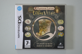 DS Professor Layton and the Curious Village