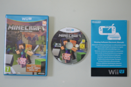 Wii U Minecraft Wii U Edition