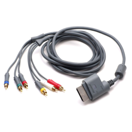 Xbox 360 Component Kabel - Microsoft [Gebruikt]