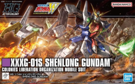 Gundam Model Kit HG 1/144 Shenlong XXXC-01S Endless Waltz - Bandai [Nieuw]