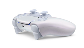 Playstation 5 Controller Wireless Dualsense (Chroma Pearl) [Nieuw]