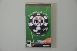 PSP World Series Of Poker