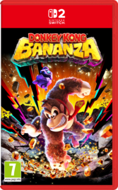 Switch 2 Donkey Kong Bananza [Nieuw]