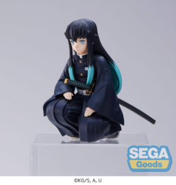 Demon Slayer Figure Muichiro Tokito Perching (Hashira Meeting) - Sega [Nieuw]