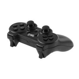 Playstation 3 Controller Draadloos (Zwart) - Under Control [Nieuw]