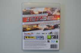 Ps3 Split/Second Velocity