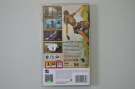 PSP Tomb Raider Legend