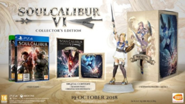 Xbox Soul Calibur VI Collector's Edition (Xbox One) [Nieuw]