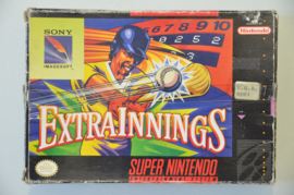 SNES Extra Innings [Amerikaanse Import] [Compleet]