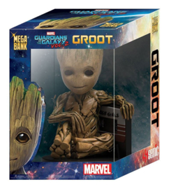 Guardians of the Galaxy Spaarpot Baby Groot - Semic [Nieuw]