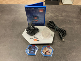 Vita Disney Infinity 2.0 Marvel Starter Pack (Spaans/Italiaans/Duits)