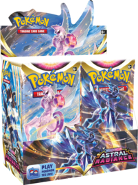 Pokemon TCG - Sword & Shield Astral Radiance Booster Pack - The Pokemon Company [Nieuw]