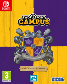 Switch Two Point Campus Enrolment Edition [Gebruikt]
