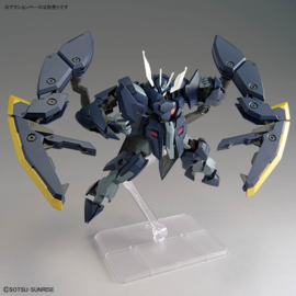 Gundam Model Kit HG 1/144 Gundam Zagan Iron Blooded Orphans Urdr-Hunt- Bandai [Nieuw]