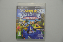 PS3 Sonic & Sega All-Stars Racing
