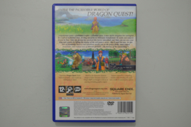 Ps2 Dragon Quest VIII Journey of the Cursed King