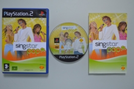 Ps2 Singstar Pop