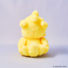 Final Fantasy Fluffy Knuffel Chocobo 15 cm - Square Enix [Nieuw]
