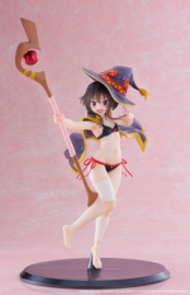 KonoSuba: God's Blessing on This Wonderful World! Figure Megumin Swimwear Ver. Coreful 18 cm - Taito [Pre-Order]