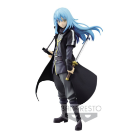 That Time I Got Reincarnated As A Slime Figure Rimuru Tempest Otherworlder - Banpresto [Nieuw]