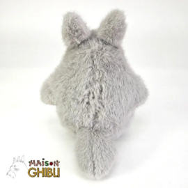 Studio Ghibli My Neighbor Totoro Knuffel Grey Totoro Komorebi 21,5 cm  - Semic [Nieuw]