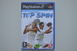 Ps2 Top Spin