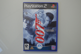 Ps2 James Bond 007 Everything or Nothing