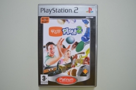 Ps2 Eye Toy Play 2 (Platinum)