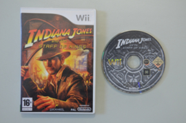 Wii Indiana Jones And The Staff Of Kings