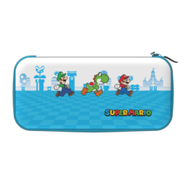 Nintendo Switch Travel Case Mario Escape - PDP [Nieuw]