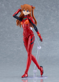 Rebuild of Evangelion Plamatea Plastic Model Kit Asuka Shikinami Langley 17 cm - Good Smile Company [Pre-Order]