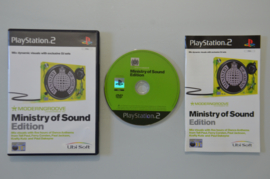 Ps2 Moderngroove Ministry of Sound Edition