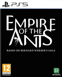 PS5 Empire Of Ants [Pre-Order]