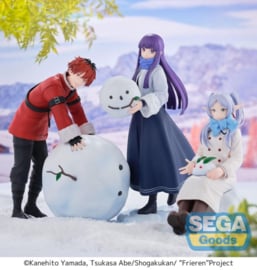Frieren: Beyond Journey's End XStellar PVC Figure Stark Snow Fun Ver. 19 cm - Sega [Nieuw]