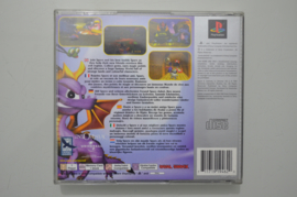 Ps1 Spyro 2 Gateway to Glimmer (Platinum)