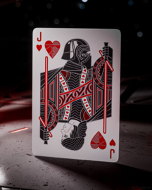 Star Wars Speelkaarten Year of the Dark Side - Theory11 [Nieuw]