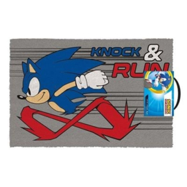 Sonic Deurmat Knock And Run - Pyramid [Nieuw]