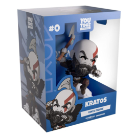 God of War Vinyl Figure Kratos 10 cm - Youtooz [Nieuw]