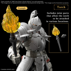 30MF Model Kit Item Shop 4 (Quest option) - Bandai [Nieuw]